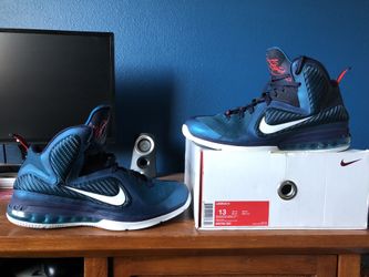Nike Lebron 9 swingman size 13