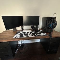 GAMING PC SETUP