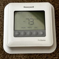 Honeywell Thermostat 