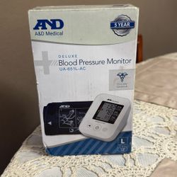 Blood Presure Monitor 