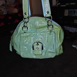 Coach Courtney Satchel.