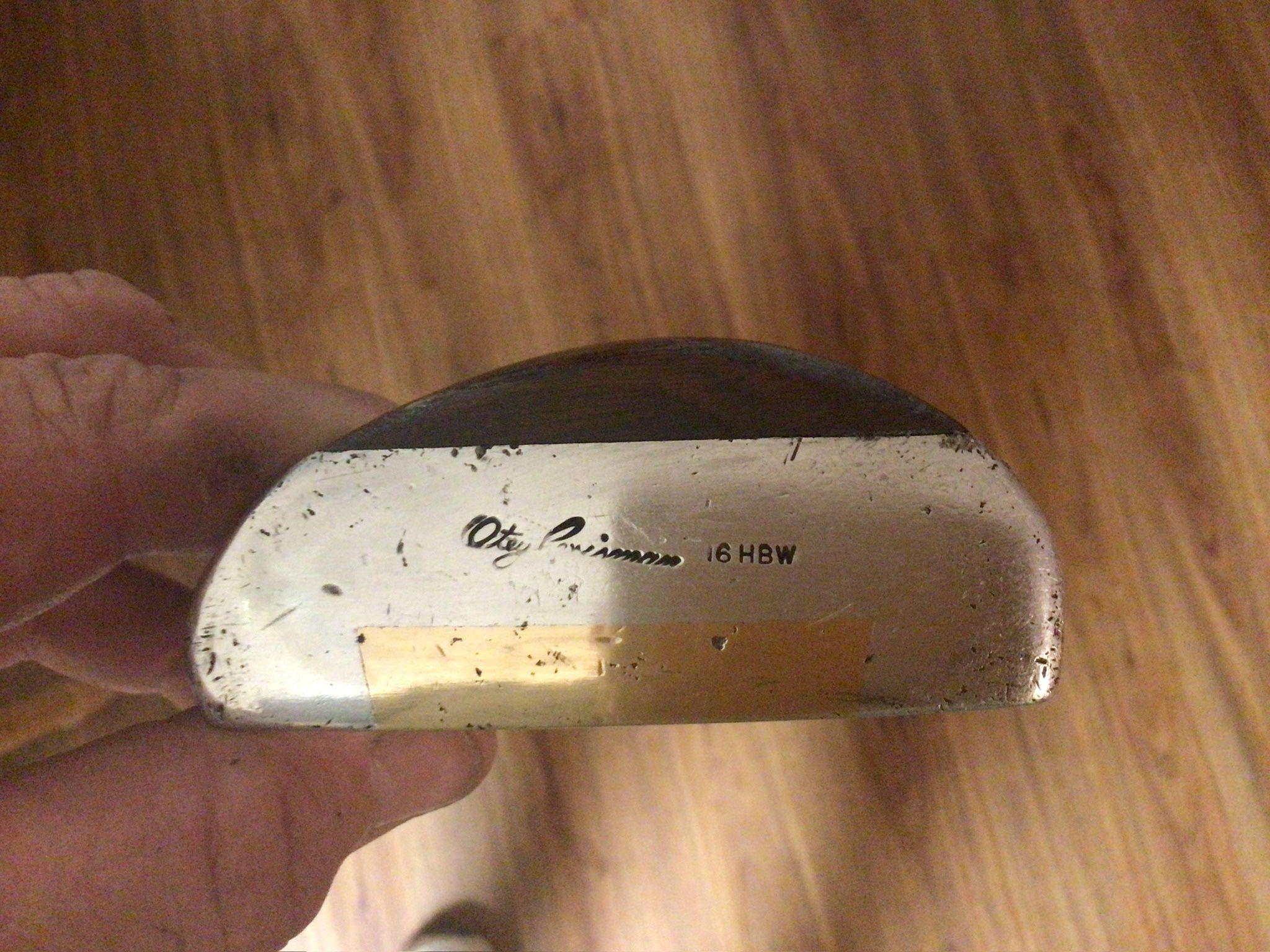 Vintage Golf Putter