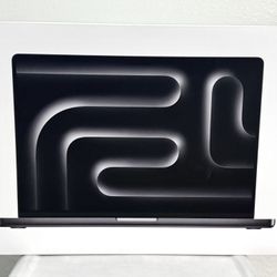 16” M4 Pro Macbook Pro NIB