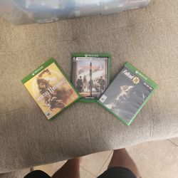 Xbox One Games