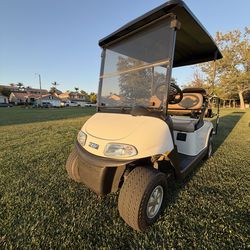 Golf cart