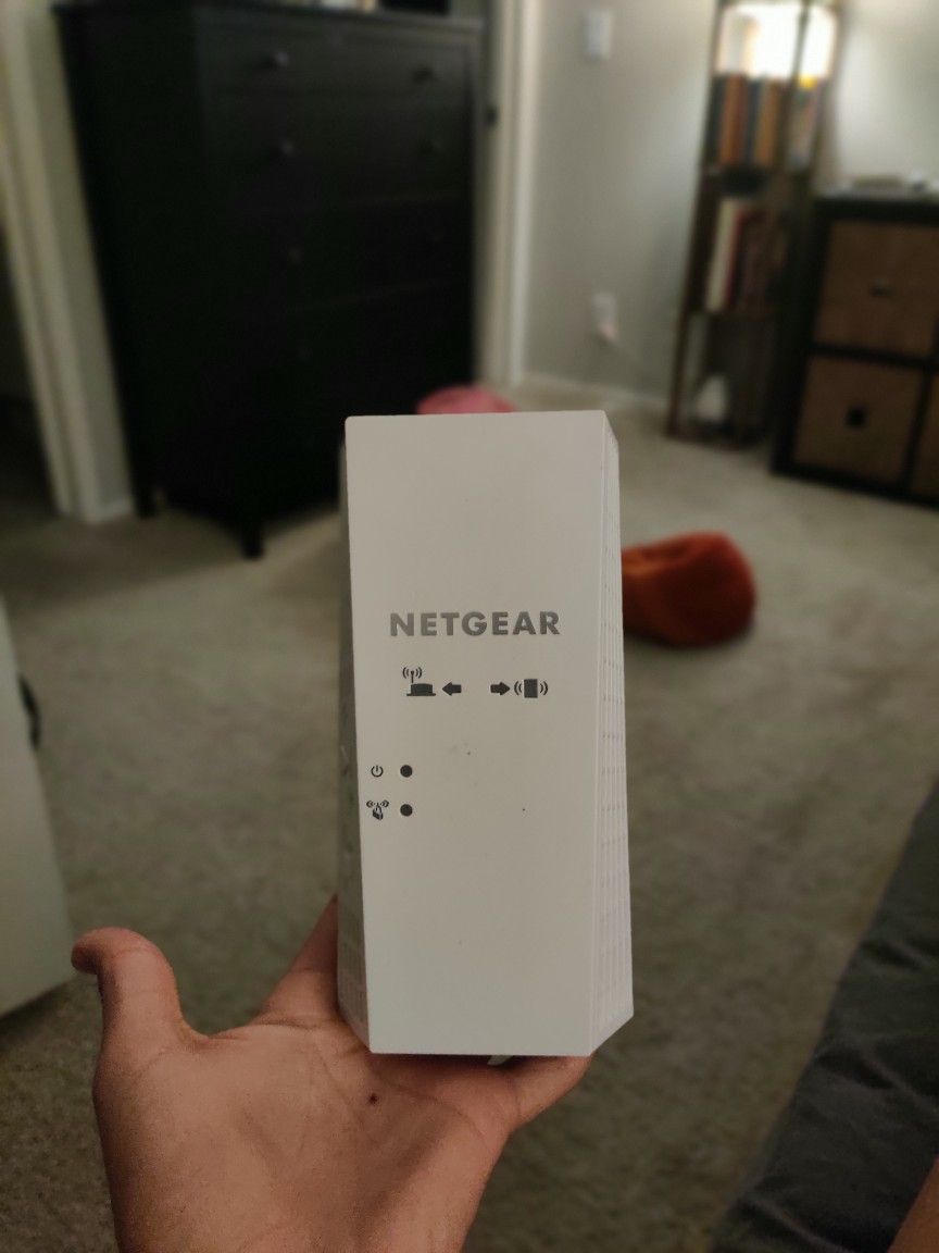 Netgear Nighthawk X4 AC2200 Wifi Range Extender