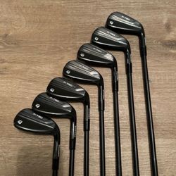 S/U - Taylor made - P•790 • Irons • Set