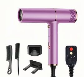 Brushless Motor Fast-Drying hair dryer | Foldable Handle