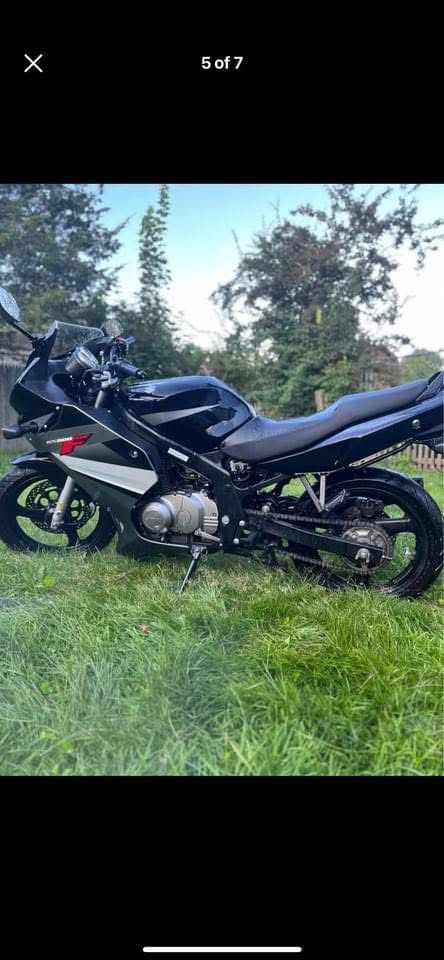 Suzuki 500