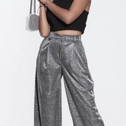 Silver Pants $30 Small, Medium, Large X-Large Find I