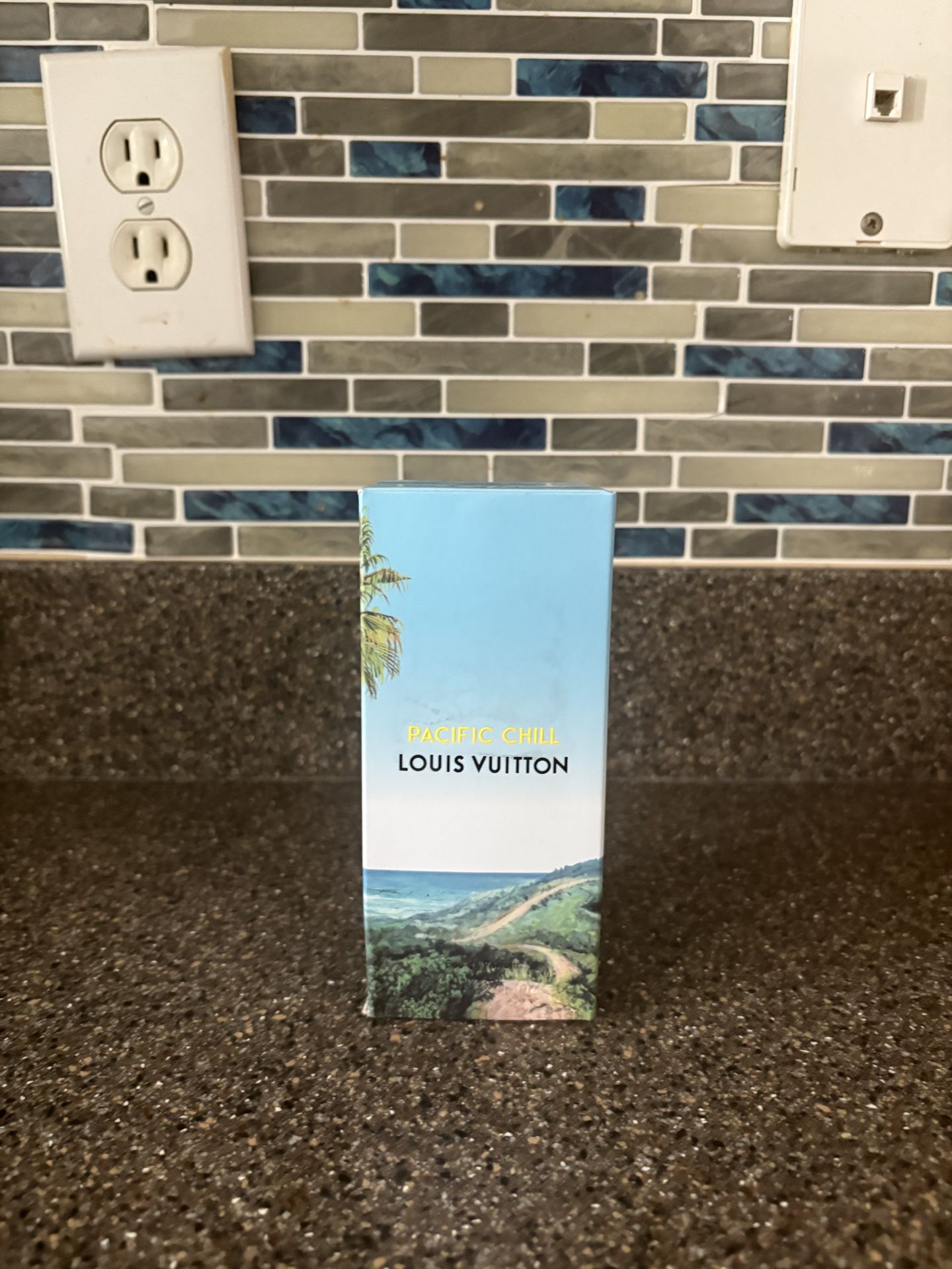 Lv Pacific Chill
