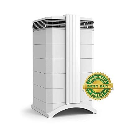 IQAir (IQ Air HyperHEPA air purifier, air filter) Medical Grade