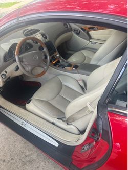 2005 Mercedes Benz  Sl 500