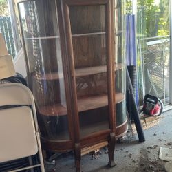#Antique Kitchen Dresser 