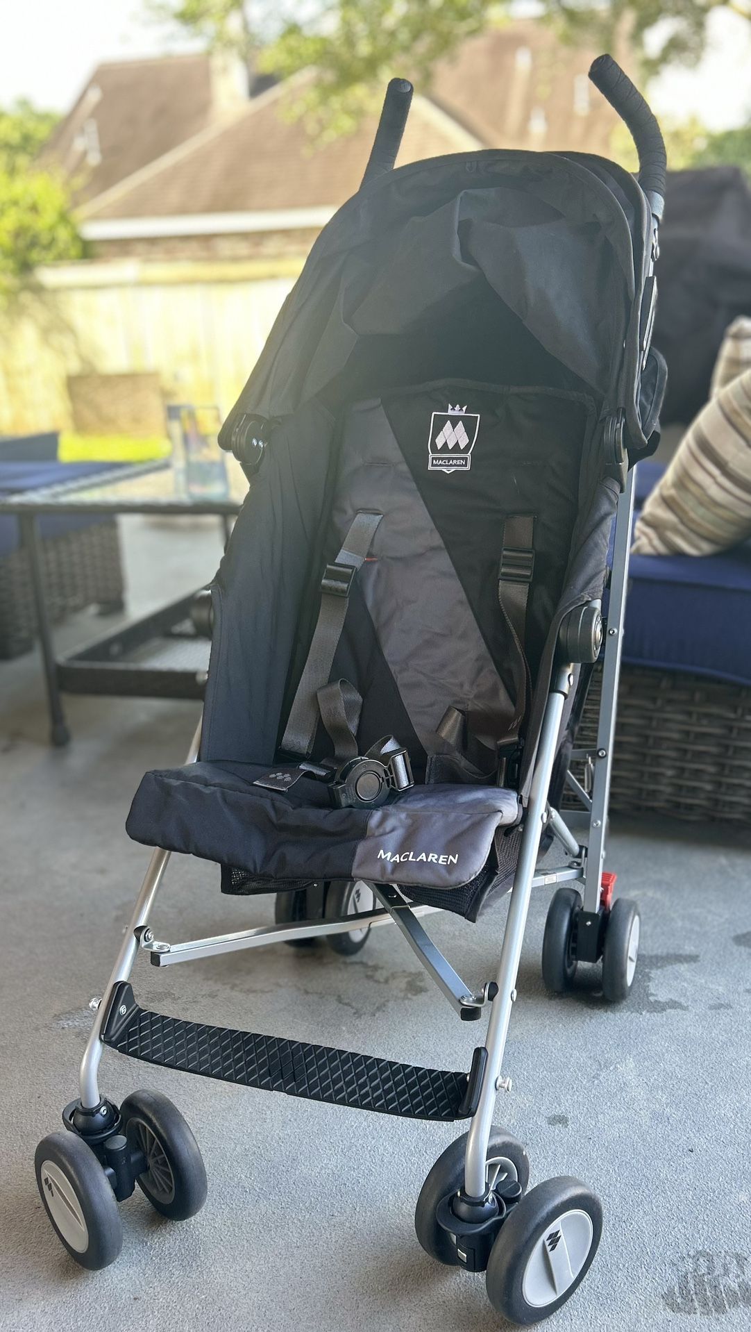 Maclaren Triumph Stroller