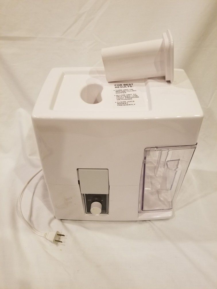 Oster Juice Extractor