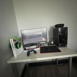 Gaming Setup Cash Only (send Offers)