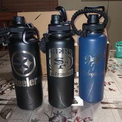 Custom Water Bottle