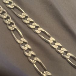 Beautiful Silver Chain