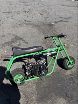 Mini bike for sale