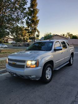 Chevrolet avalancha Z71 2008