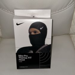 Black Nike Ski Mask 