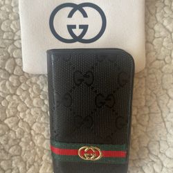 Key Chain Mini Wallet