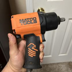 Matco 1/2 Air Gun