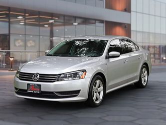2014 Volkswagen Passat