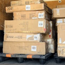 Wholesale Pallet (Cabinets/ Other Furniture) - [NEW] **