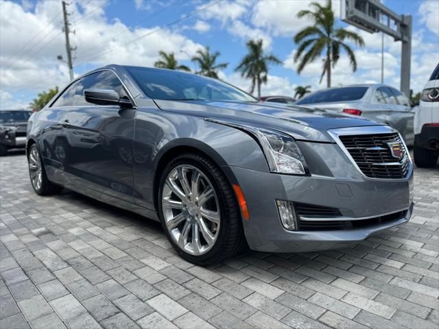 2018 Cadillac ATS