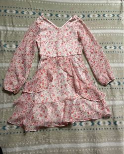 Girl Dress, Size M