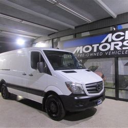 2016 Mercedes-Benz Sprinter 