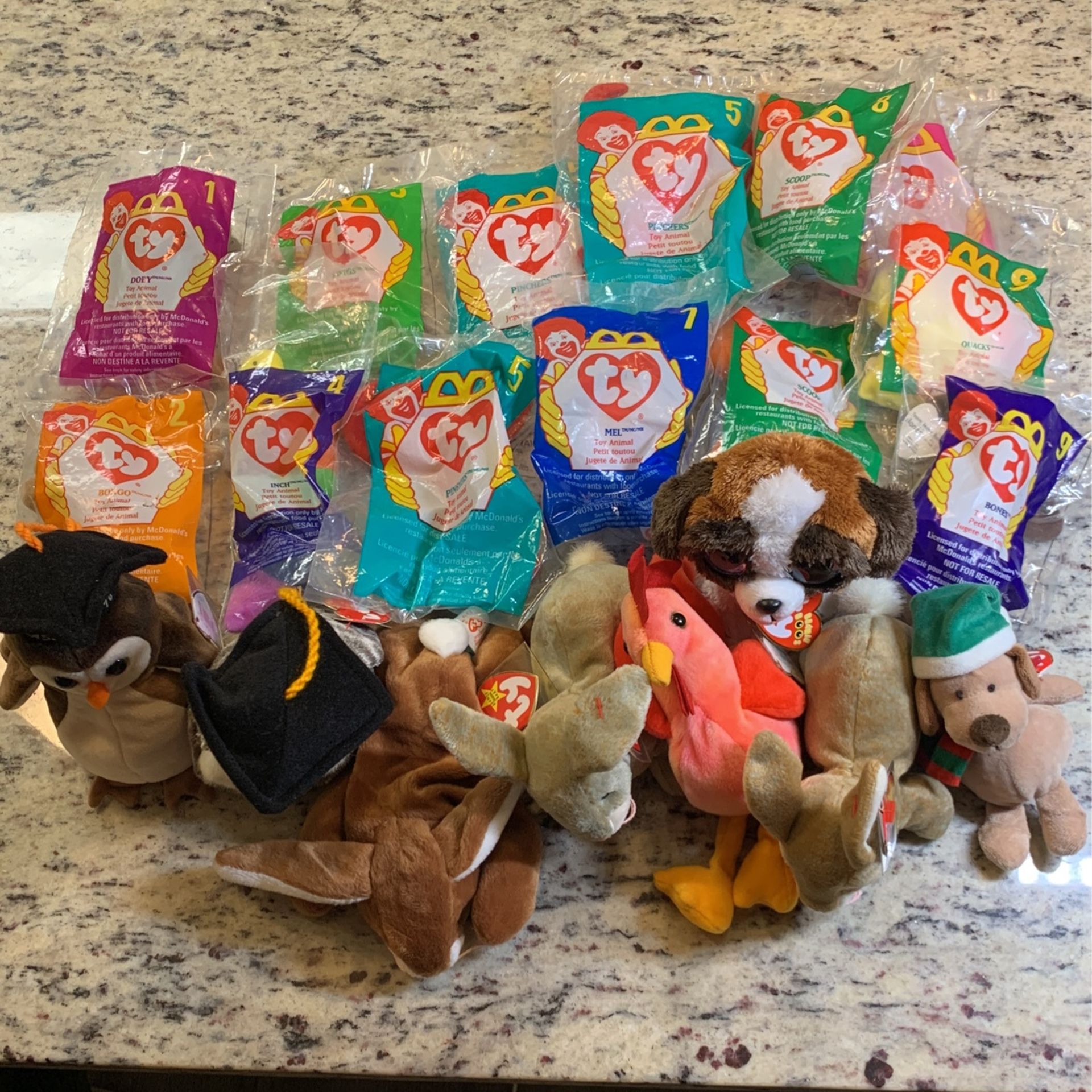 Beanie Babies LOT