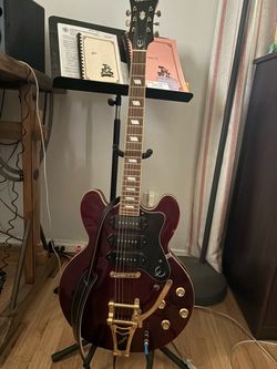 Epiphone Riveria P93 Custom
