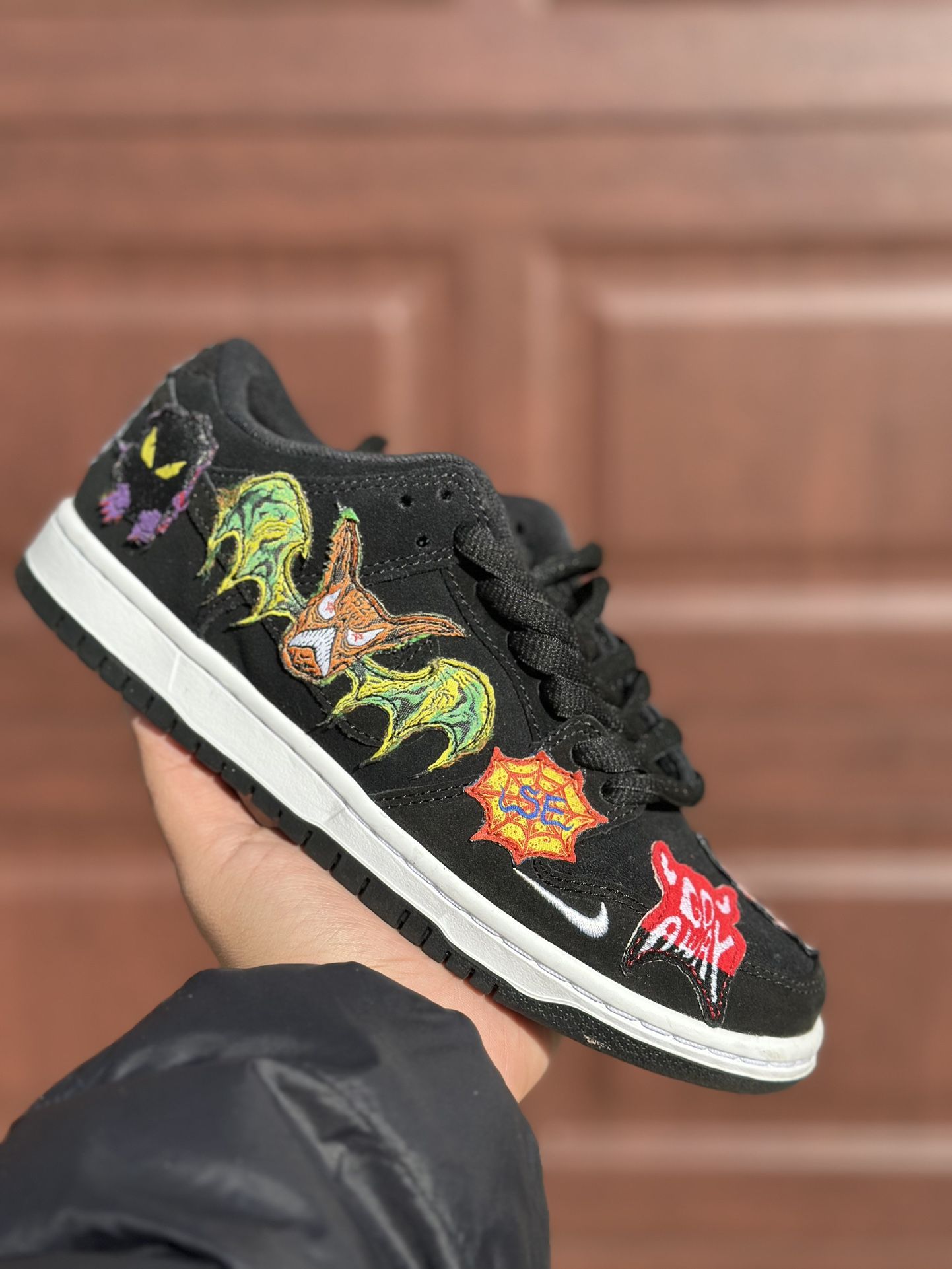 Nike SB Dunk Low (Neckface) *Used* - Size 5 Men’s