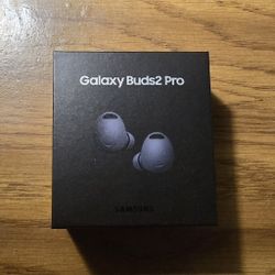 Samsung Galaxy Buds 2 Pro