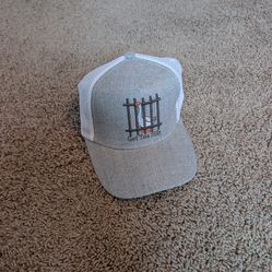 Got Too Silly" Silly Goose in Jail Trucker Hat - Funny Meme Hat