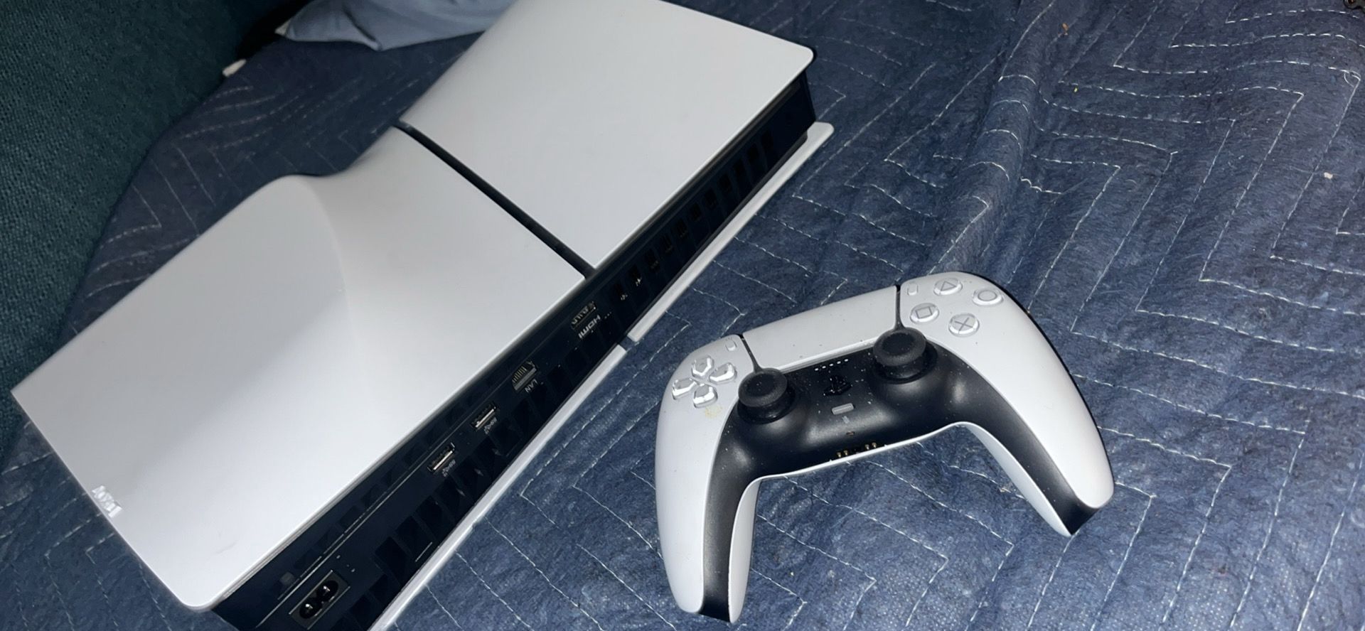 Ps5 disc version
