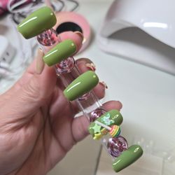 Press On Handmade Nails