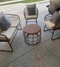 Outdoor Patio furniture