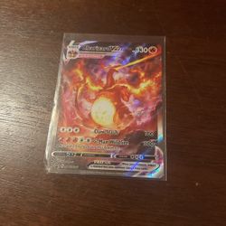 Charizard Vmax SWSH261 Promo 