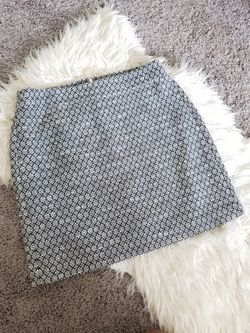 Good condition, Loft skirt