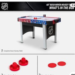 Indoor Hover hockey Table