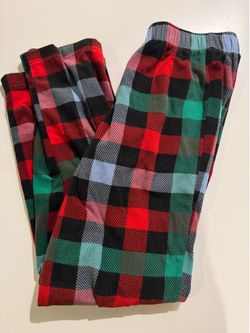Men’s Small Pajama Pants