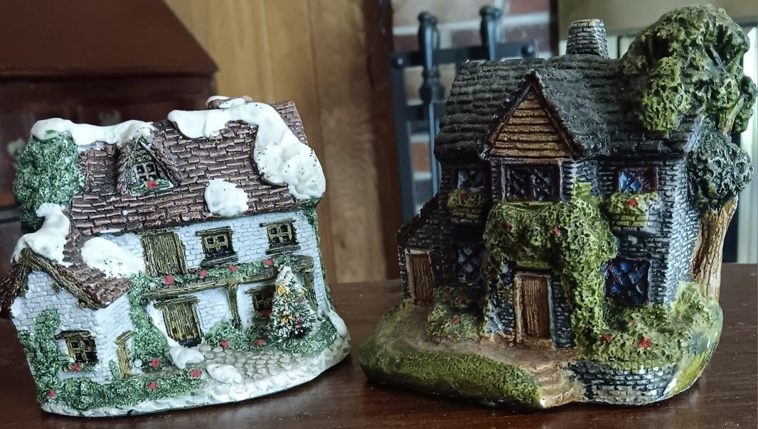 A Winter and a Summer Home