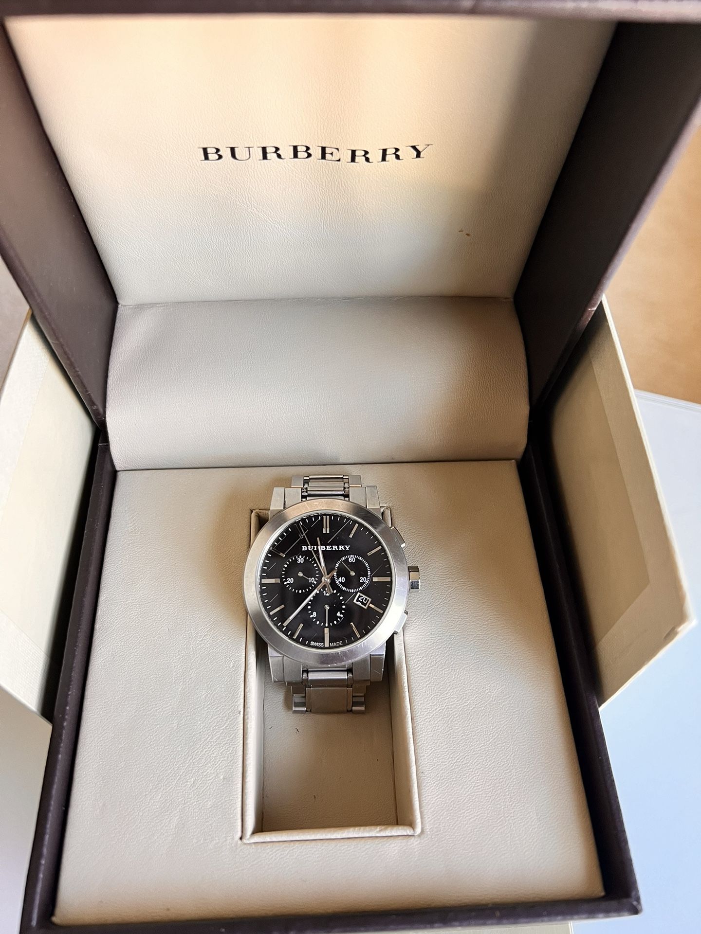 Burberry Watch