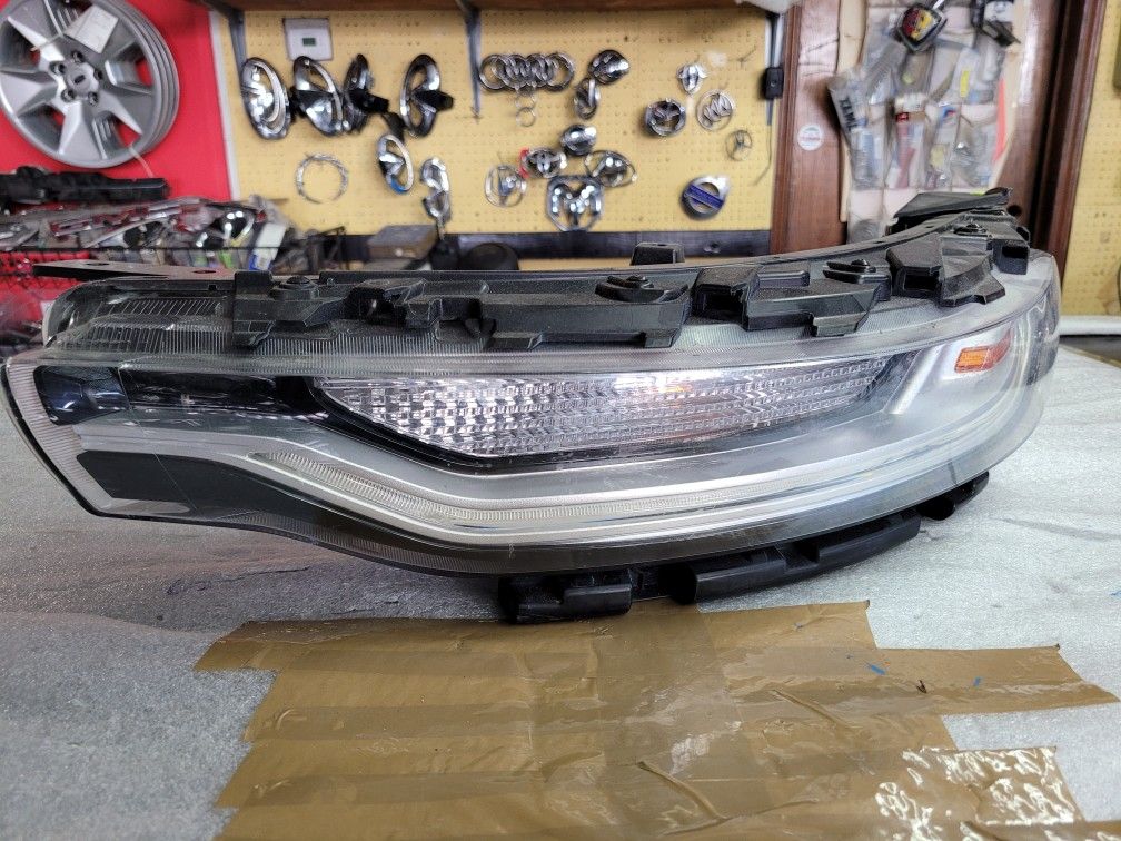  2020 - 22 - KIA SOUL - LEFT - DAYTIME RUNNING LIGHT