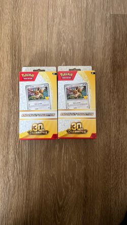 Pokémon 30th Celebration Knock Out Collection