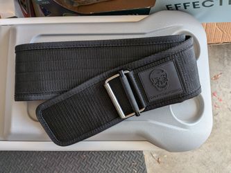 Weightlifting belt XXXL